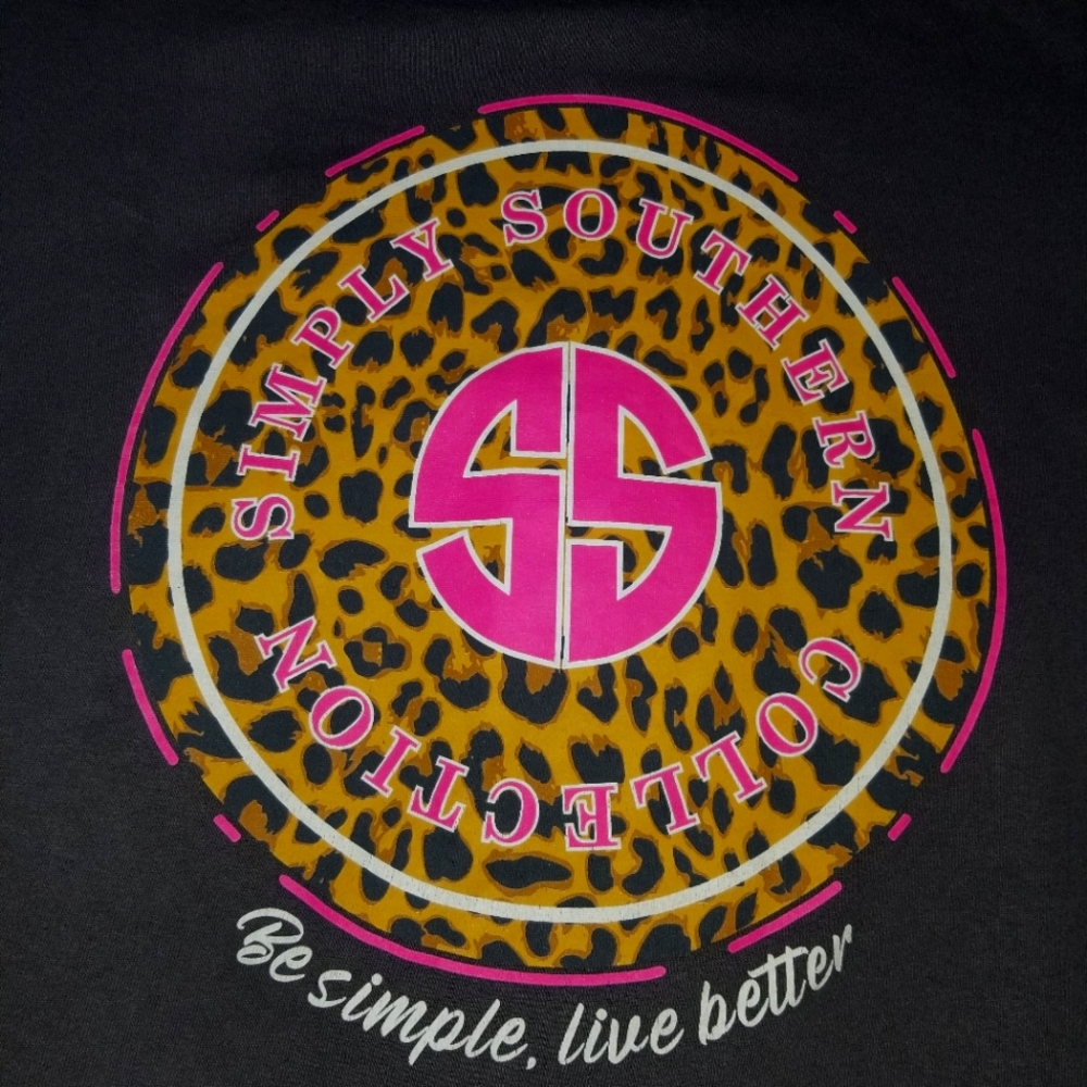 Simply southern t shirt